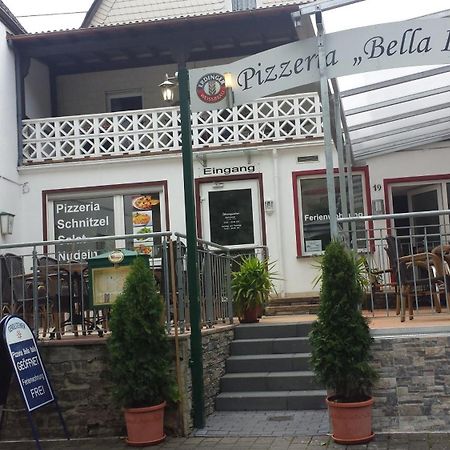 브루티크판켈 Bella Italia 빌라 외부 사진