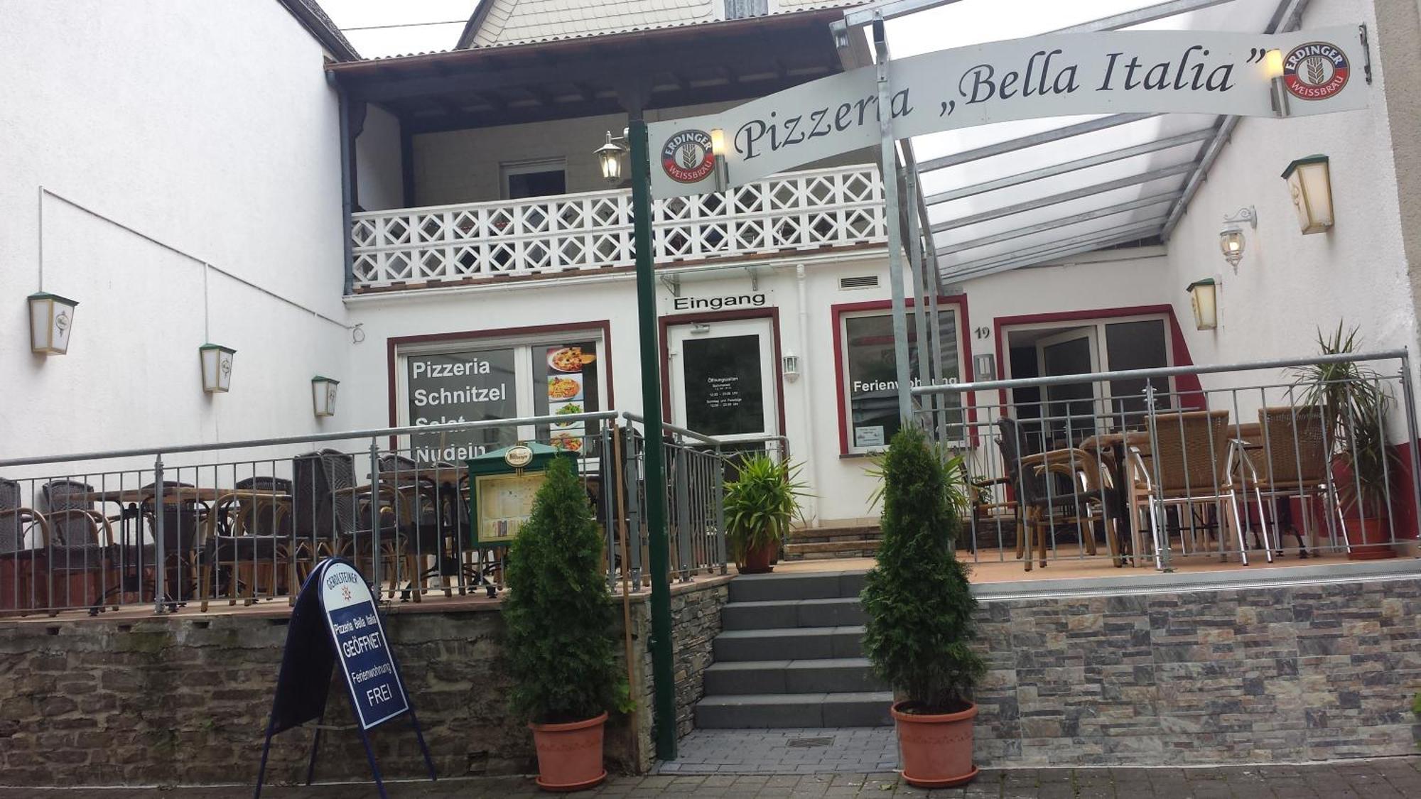 브루티크판켈 Bella Italia 빌라 외부 사진